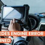 10 Key Mercedes Engine Error Codes Explained