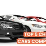 Top 5 Chinese cars compared in Dubai