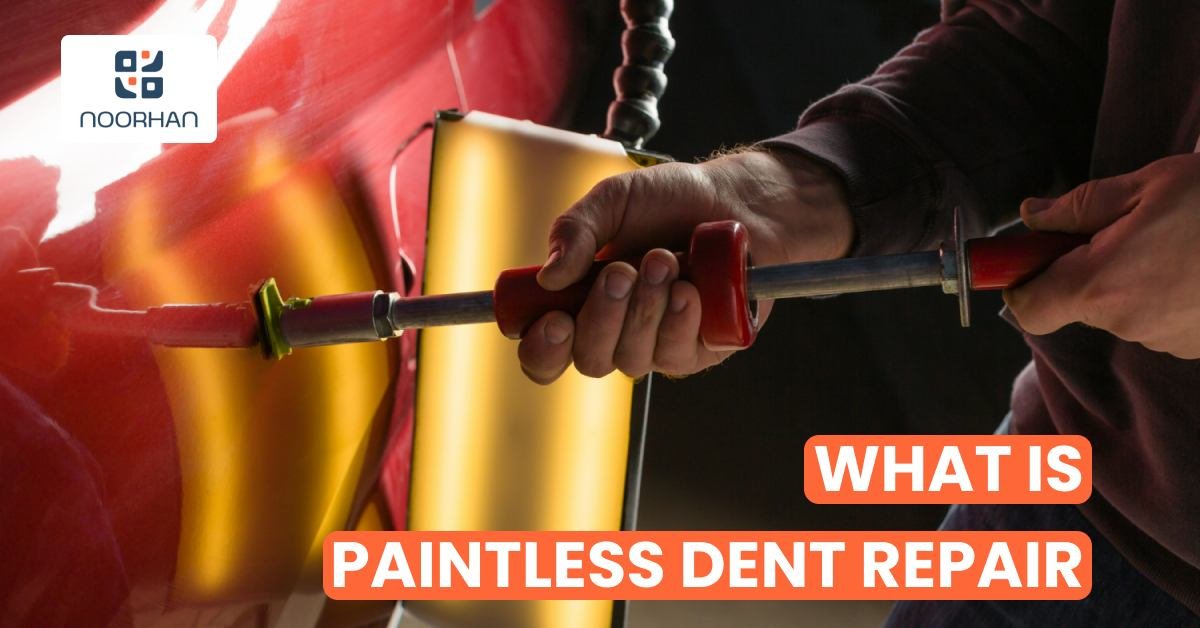 What is Paintless Dent Repair (PDR) and Why You Should Choose It