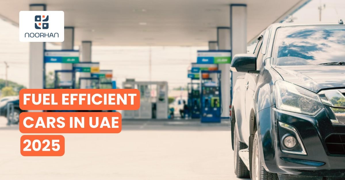 7 Best Fuel Efficient Cars in UAE in 2025