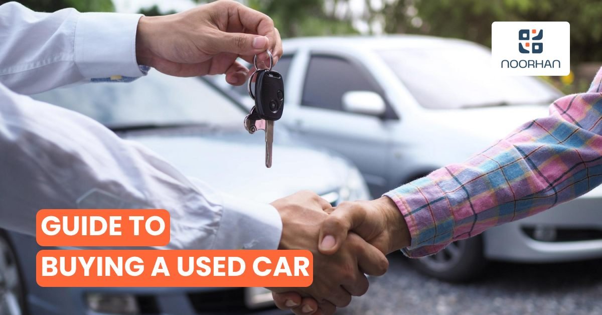 The Ultimate Guide to Buying a Used Car in Dubai