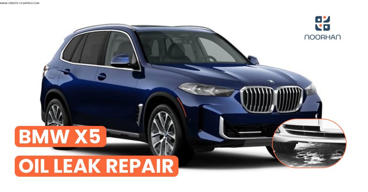 BMW X5 Oil Leak Repair DIY or Call a Mechanic