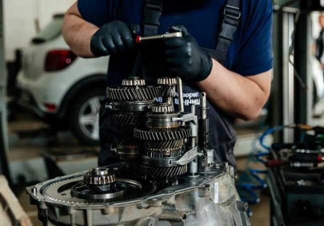 Porsche Service In Dubai