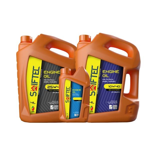 Industrial Lubricants