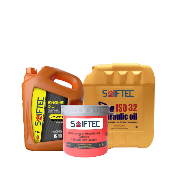 Industrial Lubricants