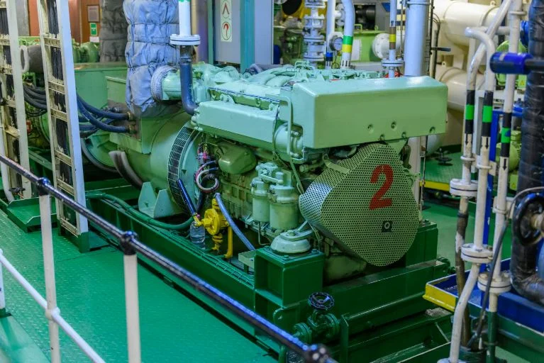 Marine Lubricants