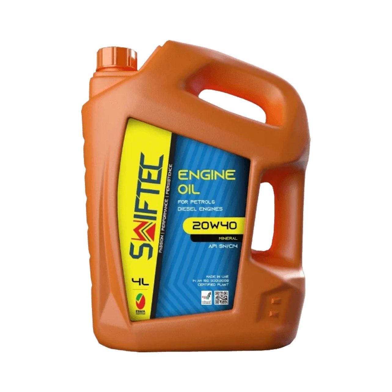 Automotive Lubricants - heavy vehicles