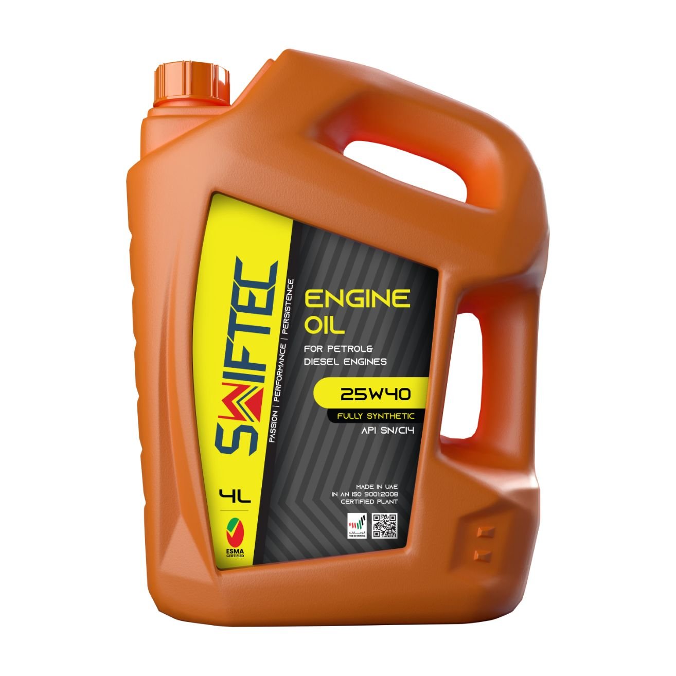 Marine Lubricants - Speed Boat