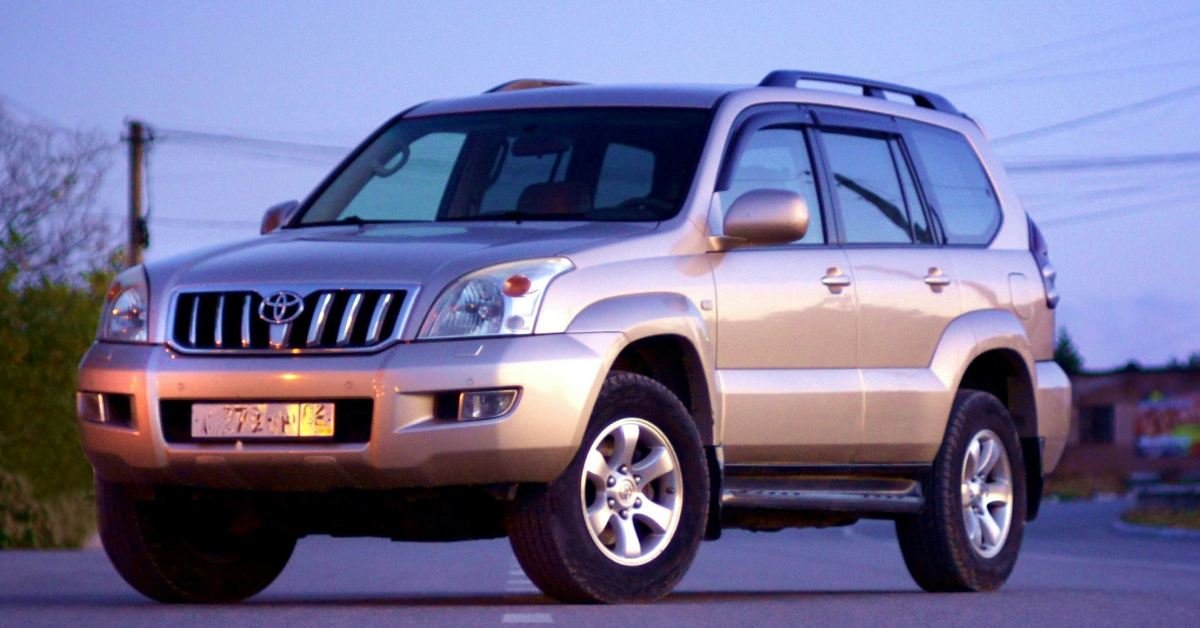 Toyota Prado Air Suspension Service Guide UAE Repairs, Costs & Maintenance
