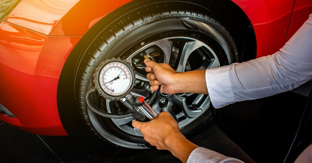 What Are the Benefits of Maintaining Your Car's TPMS