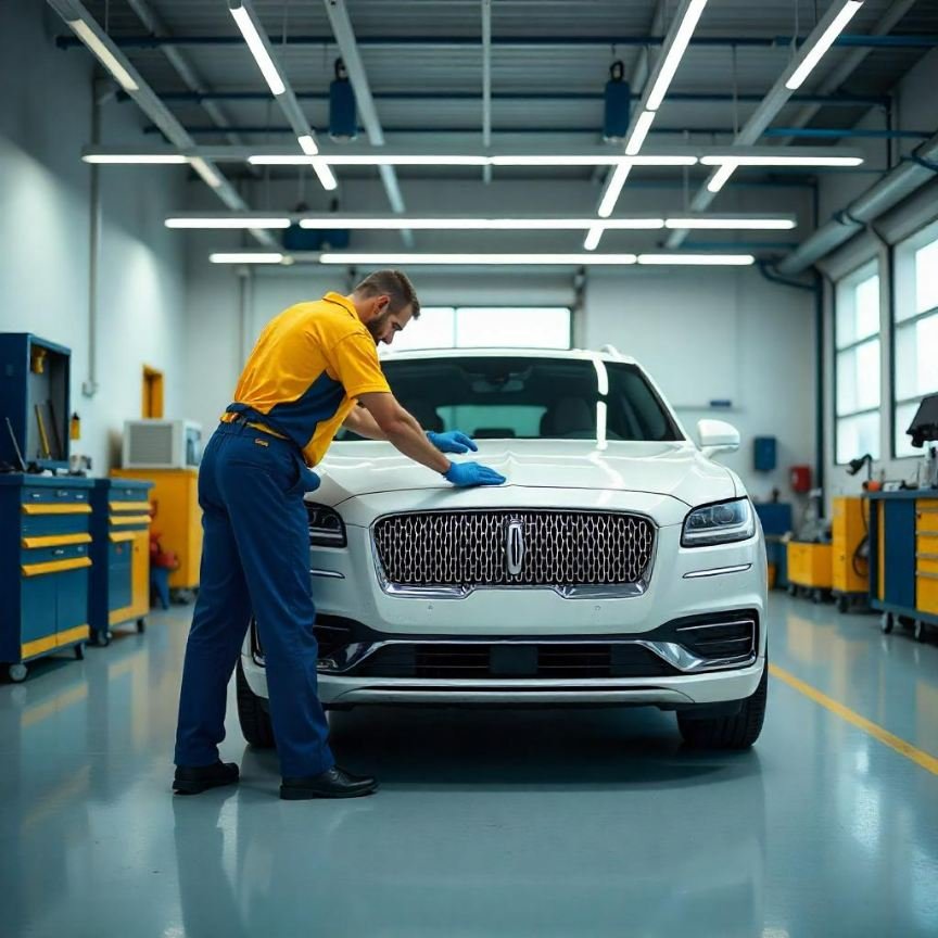 image Lincoln SERVICE IN DUBAI