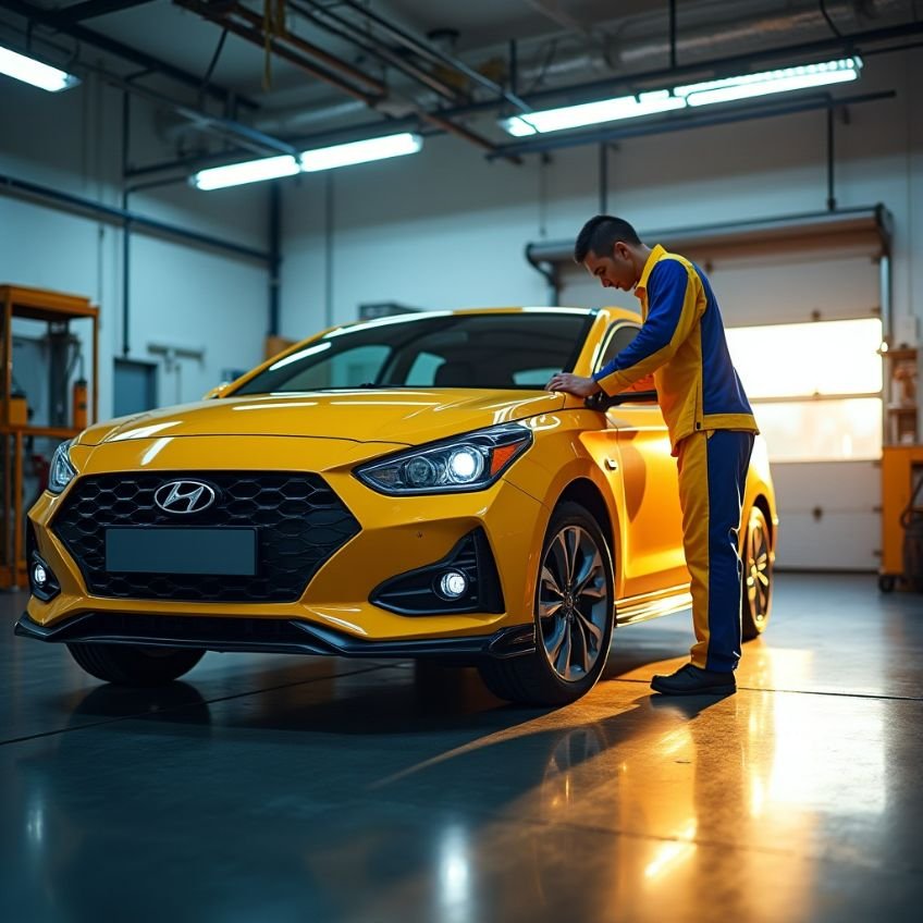 image for Hyundai service in dubai