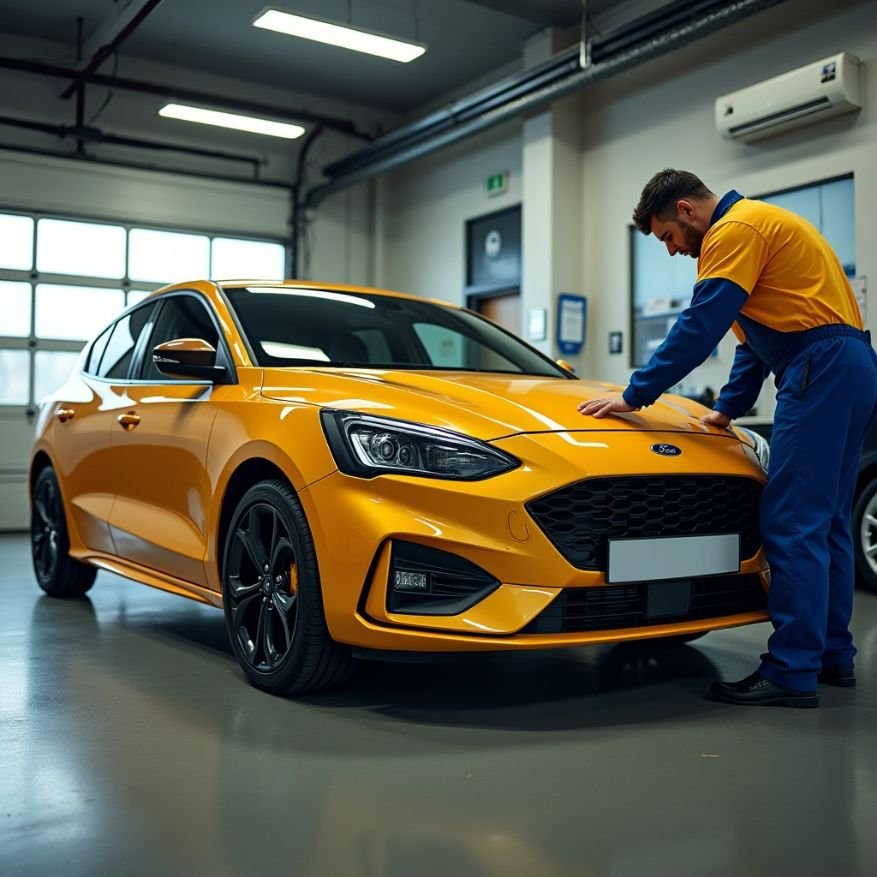 image for ford service in dubai