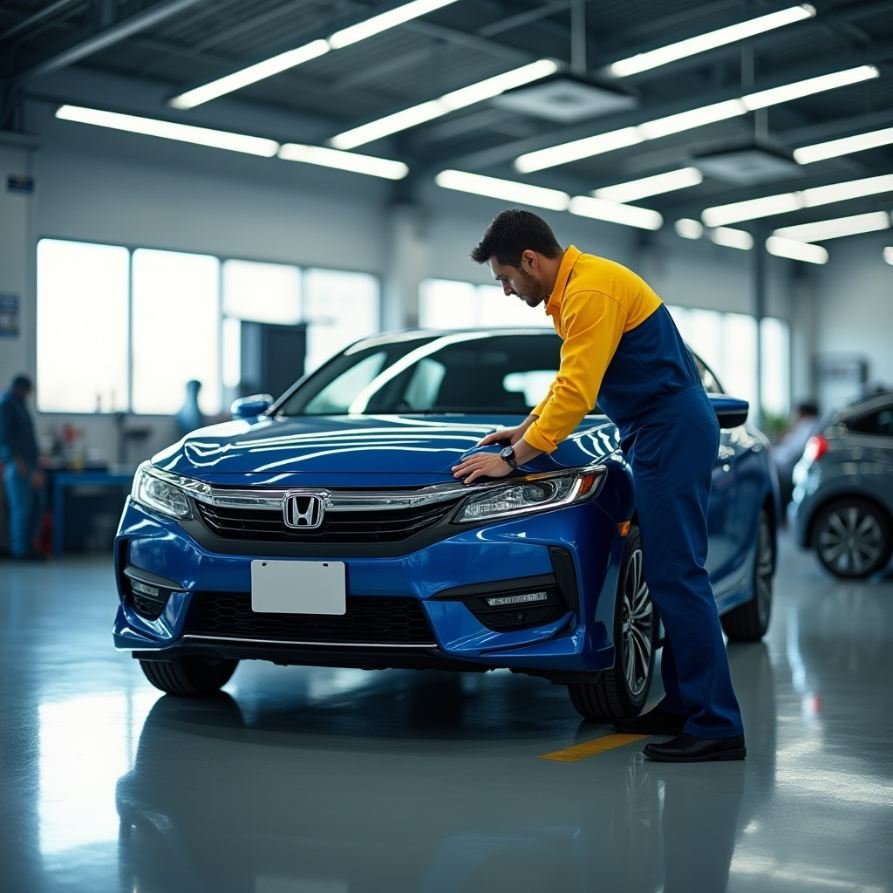 image for honda service in dubai