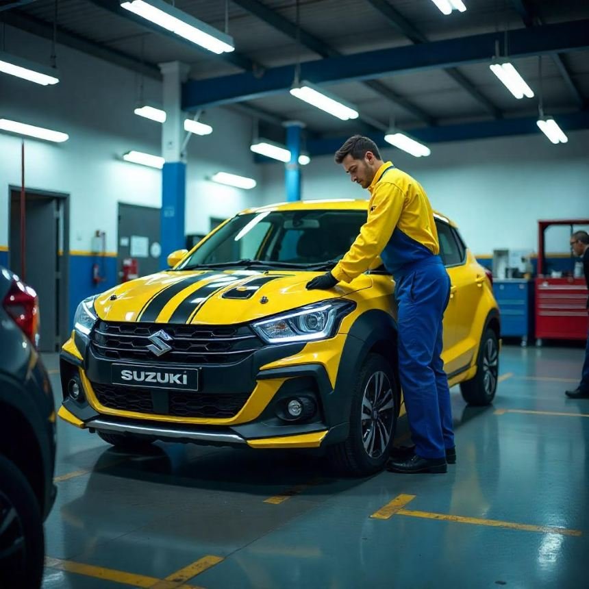 image for suzuki service in dubai