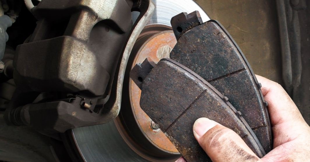 The Top Signs of Excessive MG RX8 Brake Pad Wear in UAE