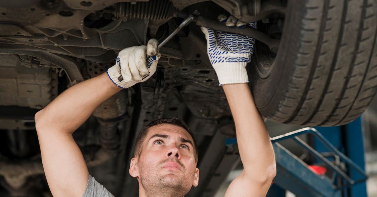 Top 6 Causes of GAC GS8 Suspension Noise and How to Solve Them