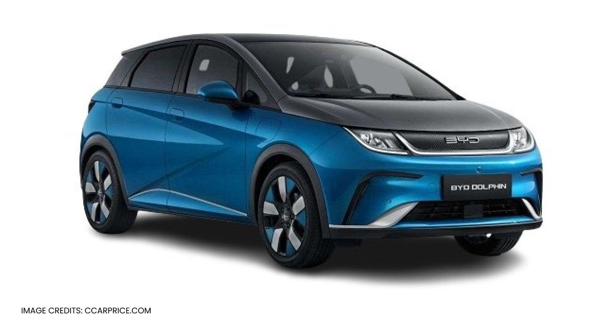 BYD Dolphin False Collision Warnings and How to Fix Them image