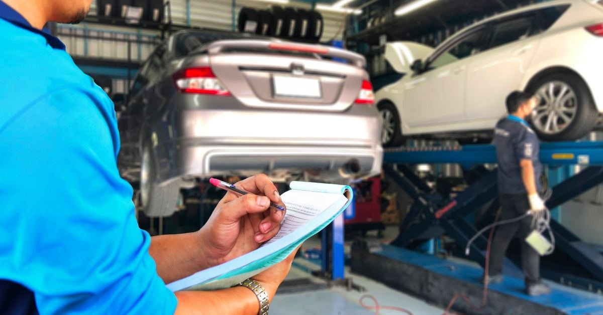 Chinese Car Service Appointment Delays and What You Can Do image