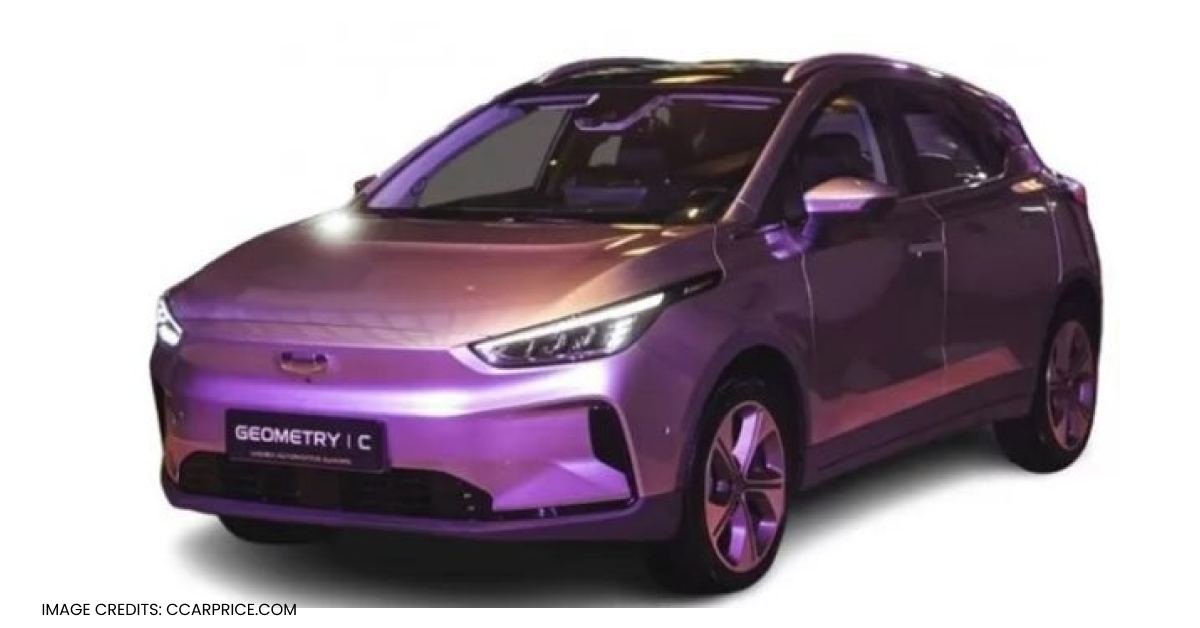 Geely Geometry C Heat Pump Problems and Expert Fixes image