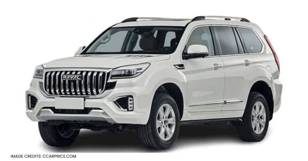 Haval H9 Air Suspension Slow Response Issues Explained image
