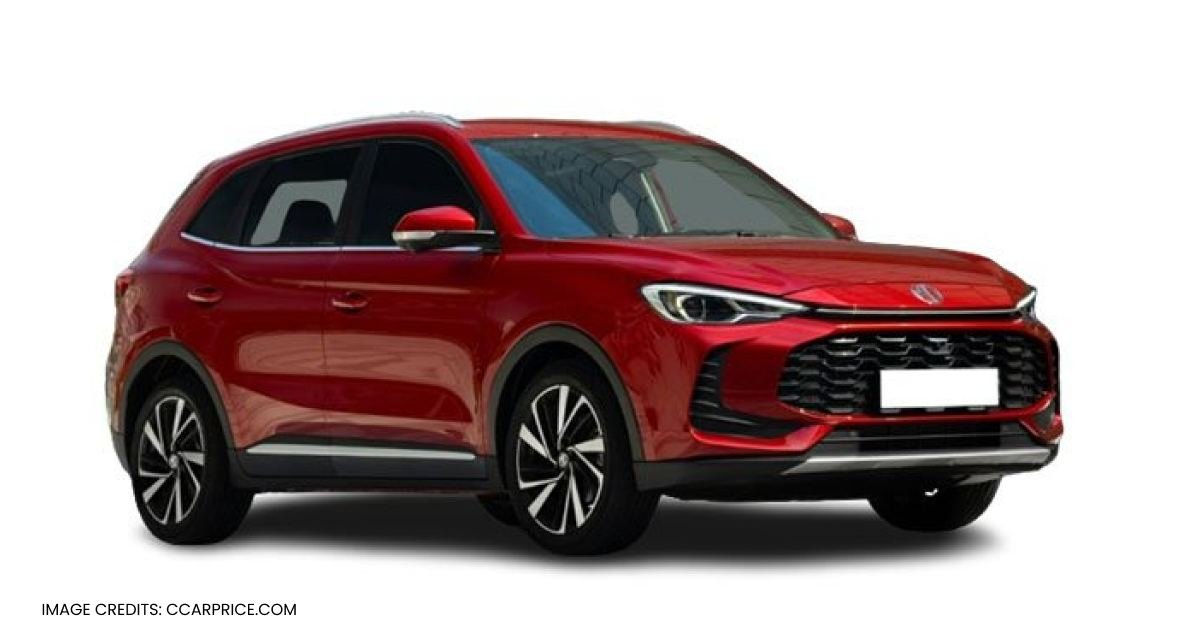MG ZS Wireless Charger Problems and Practical Solutions image