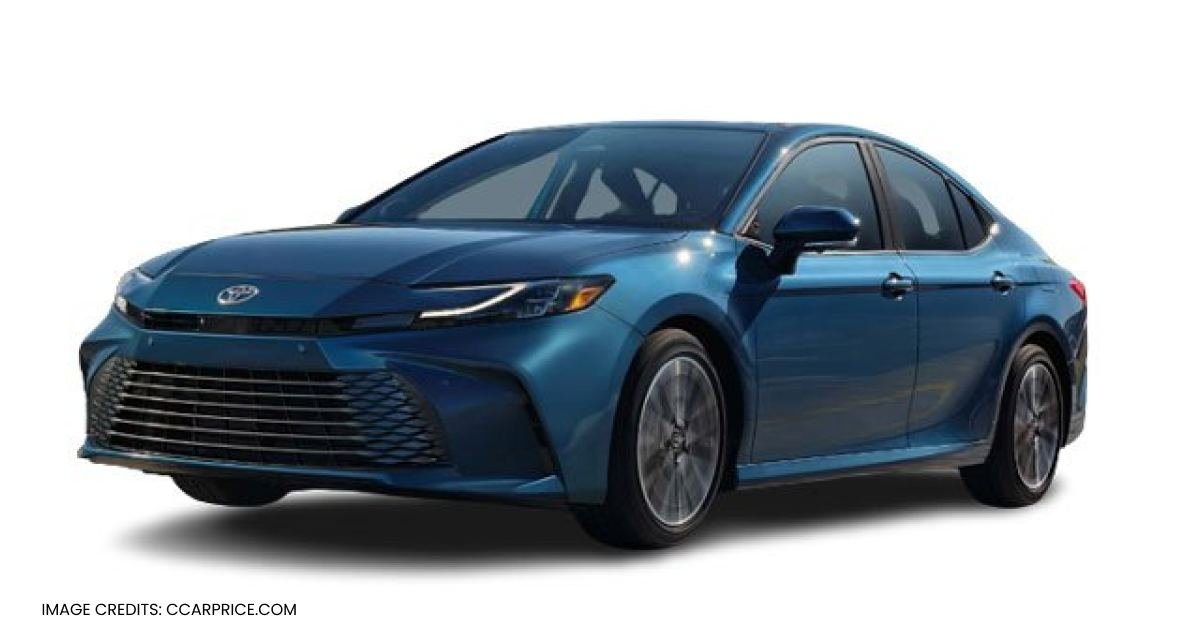 Camry Overheating in Dubai Traffic and How to Fix It image