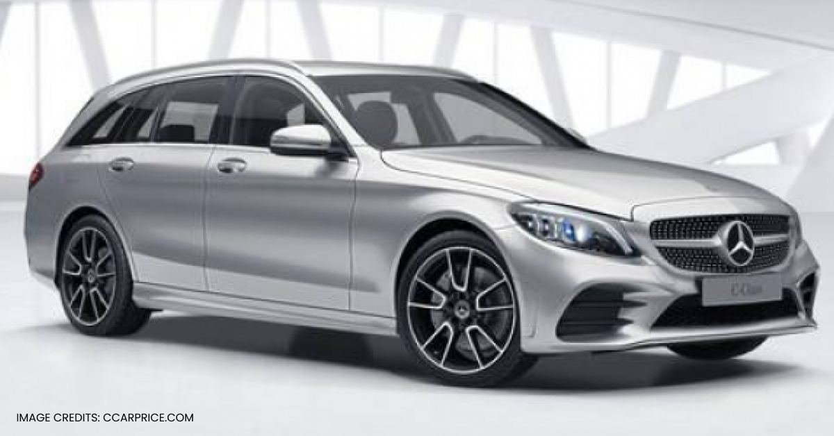 W205 Turbocharger Seal Leak Problem and Why Dubai Heat Affects Your Mercedes image