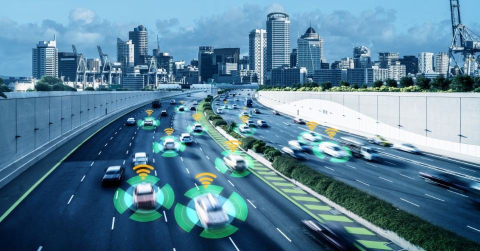 What is V2X Technology and How It Improves Traffic Intersections in Dubai image