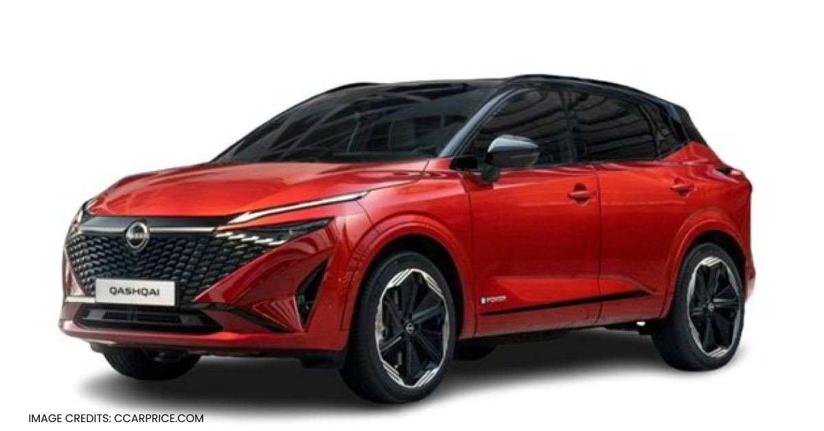 Nissan Qashqai CVT Jerking and Grinding Noises How to Prevent Gearbox Failure image