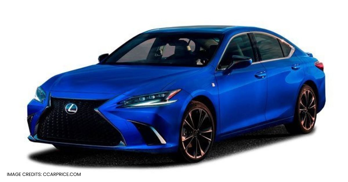 6 Causes Behind Lexus ES 350 Acceleration Hesitation and How to Diagnose image