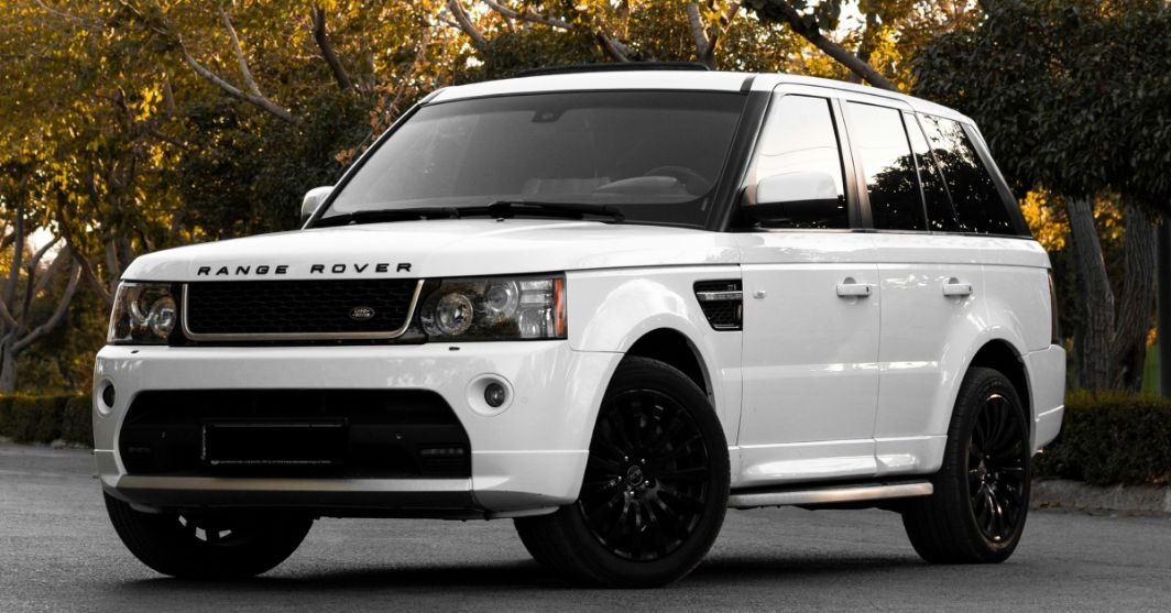 How to Reset Your Range Rover Sport Air Suspension After Battery Change