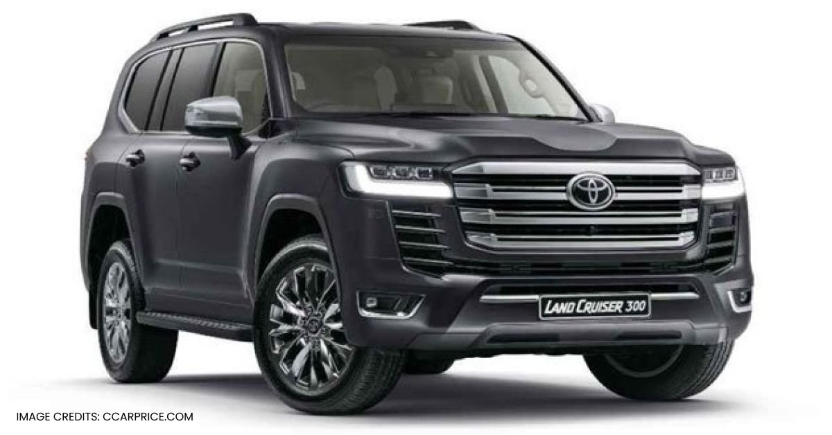 Why Your Toyota Land Cruiser 300 oil consumption is burning a hole and how to fix it image