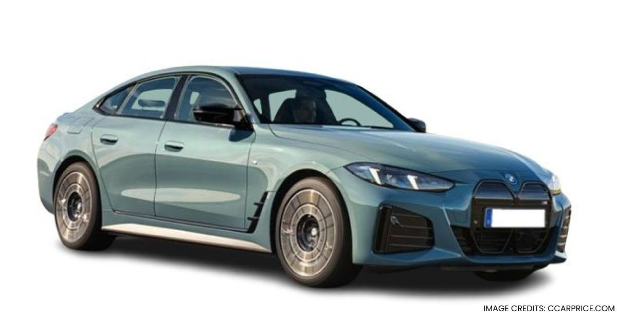 5 BMW i4 Common Problems UAE Drivers Face and What You Can Do About Them image