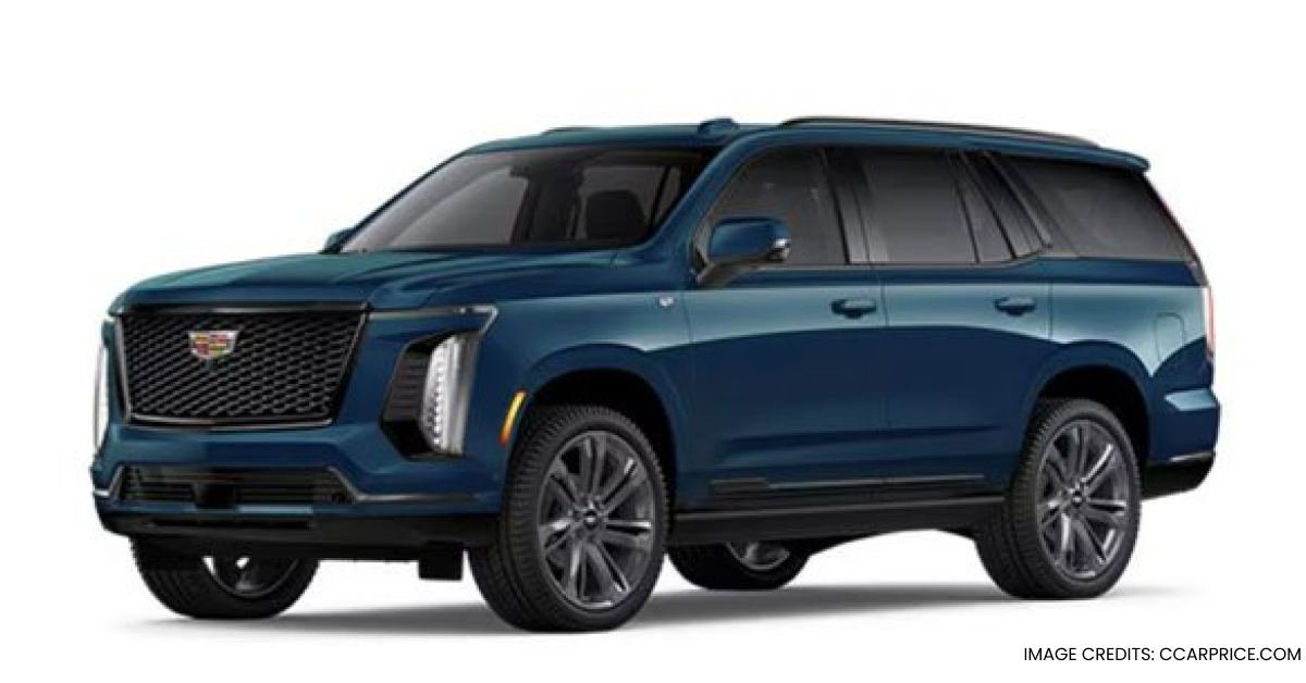 5 Fixes When Your Cadillac Escalade Super Cruise System Shows Not Available image