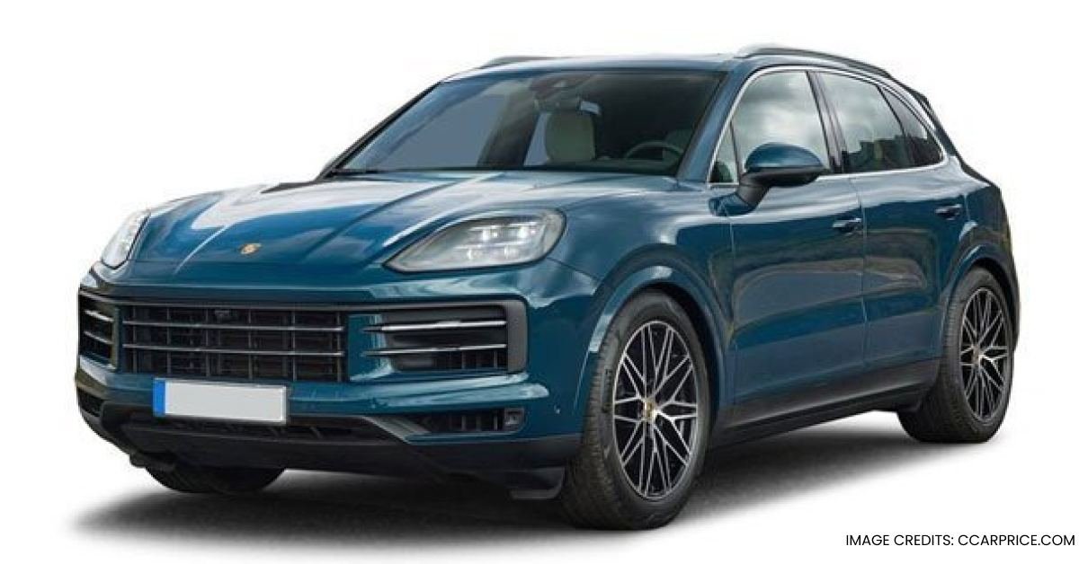5 Porsche Cayenne Common Problems and What You Can Do About Them image