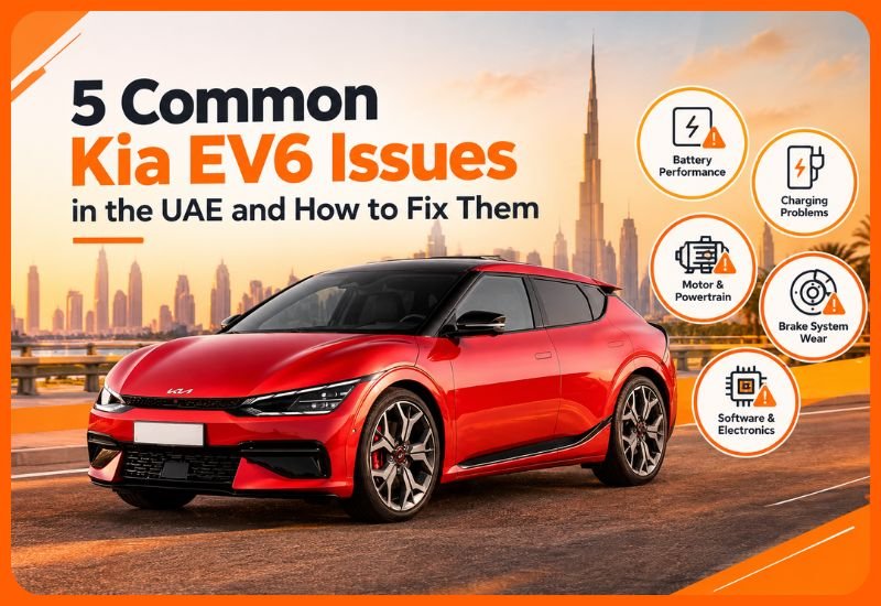 Kia Spare Parts Dubai