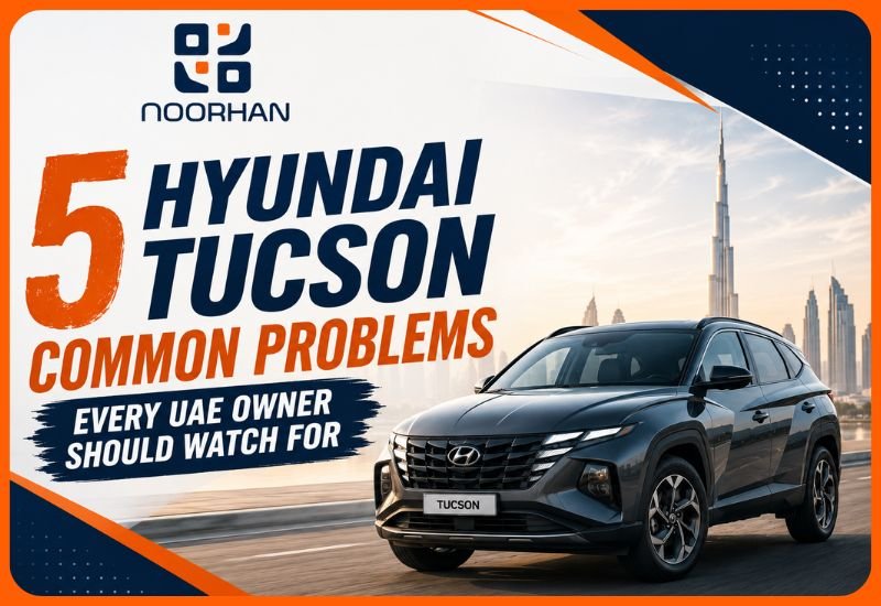 Auto Spare Parts in Dubai