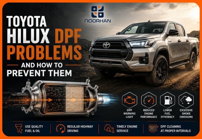 Auto Spare Parts in Dubai