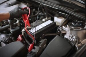car battery charger Dubai