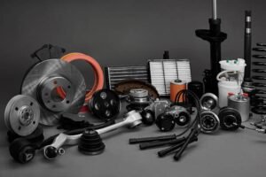Auto Spare Parts Dubai