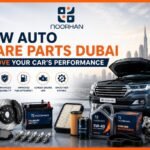 How Auto Spare Parts Dubai Improve Car’s Performance