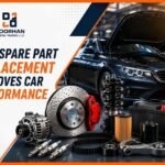 How Spare Part Replacement Improves Car Performance