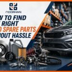 How to Find the Right Auto Spare Parts Without Hassle