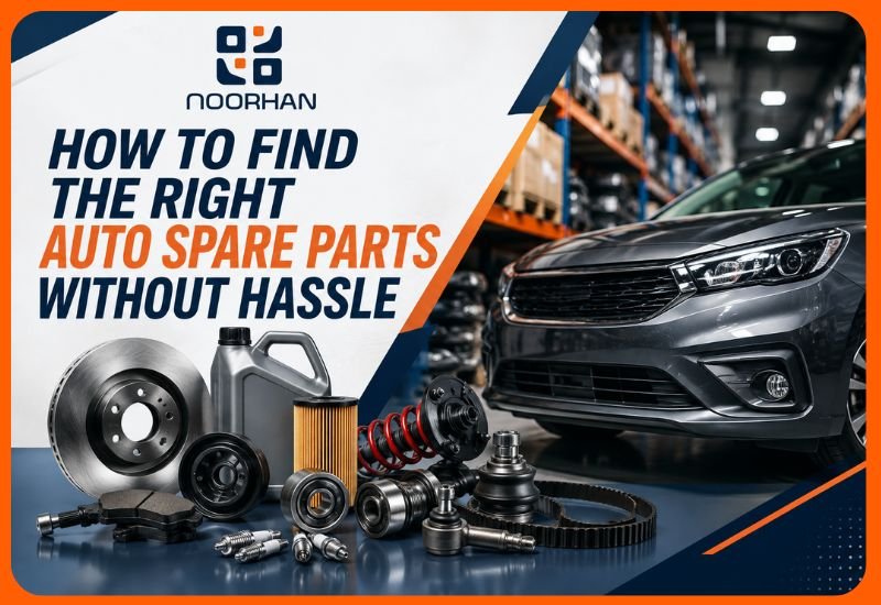 Audi Spare Parts Dubai