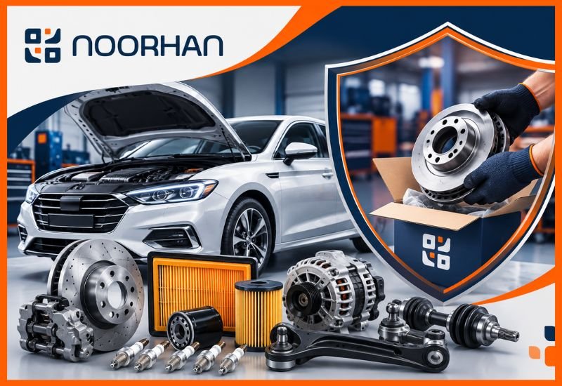 Auto Spare Parts in Dubai