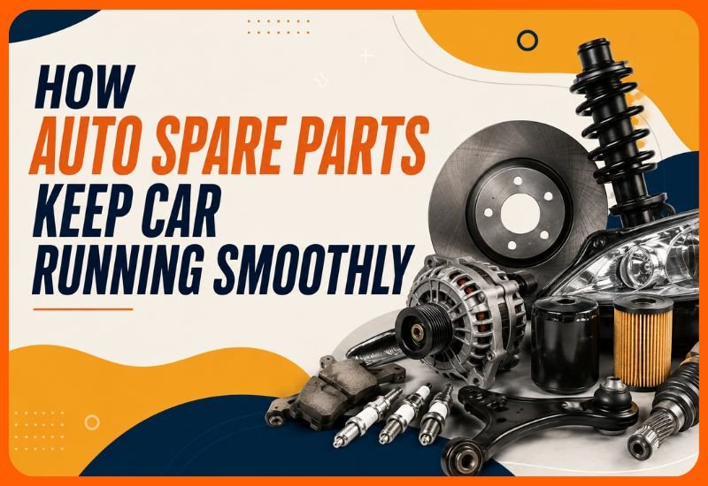 auto Spare Parts suppliers in UAE