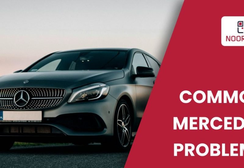 10 Common Mercedes Problems