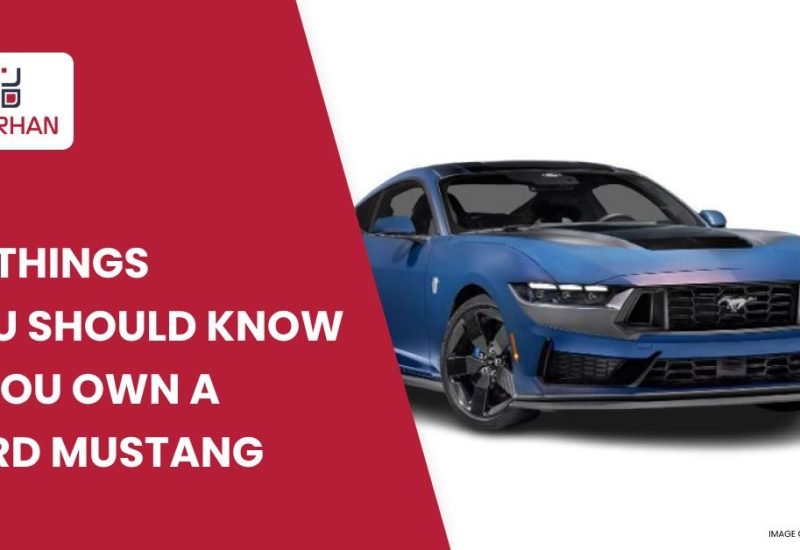 10 THINGS YOU SHOULD KNOW IF YOU OWN A FORD MUSTANG