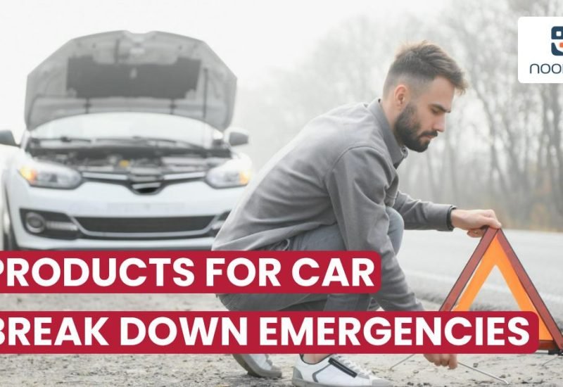 10 Useful Products for Car Break Down Emergencies in the UAE